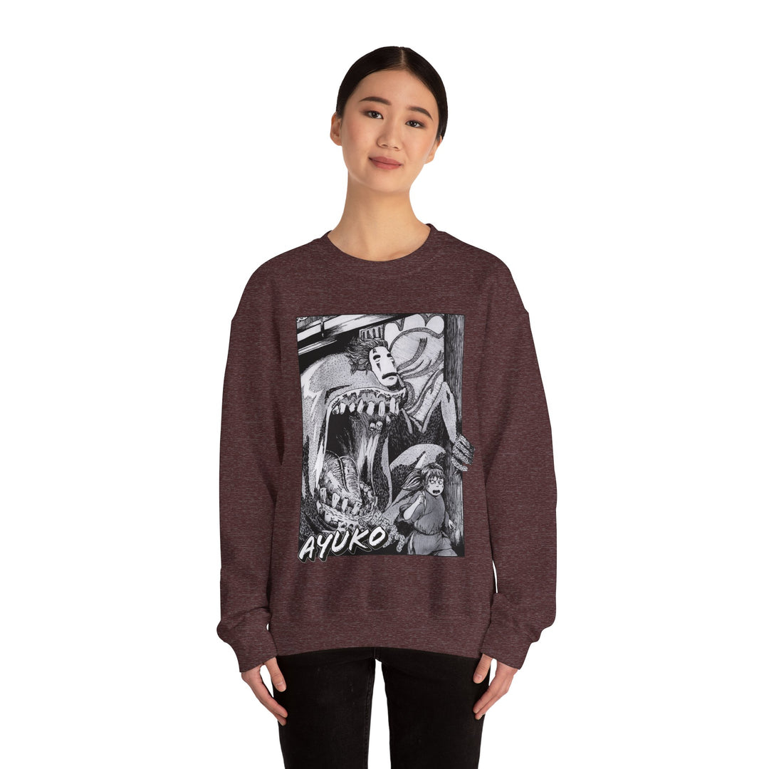 Unisex Heavy Blend Crewneck Sweatshirt