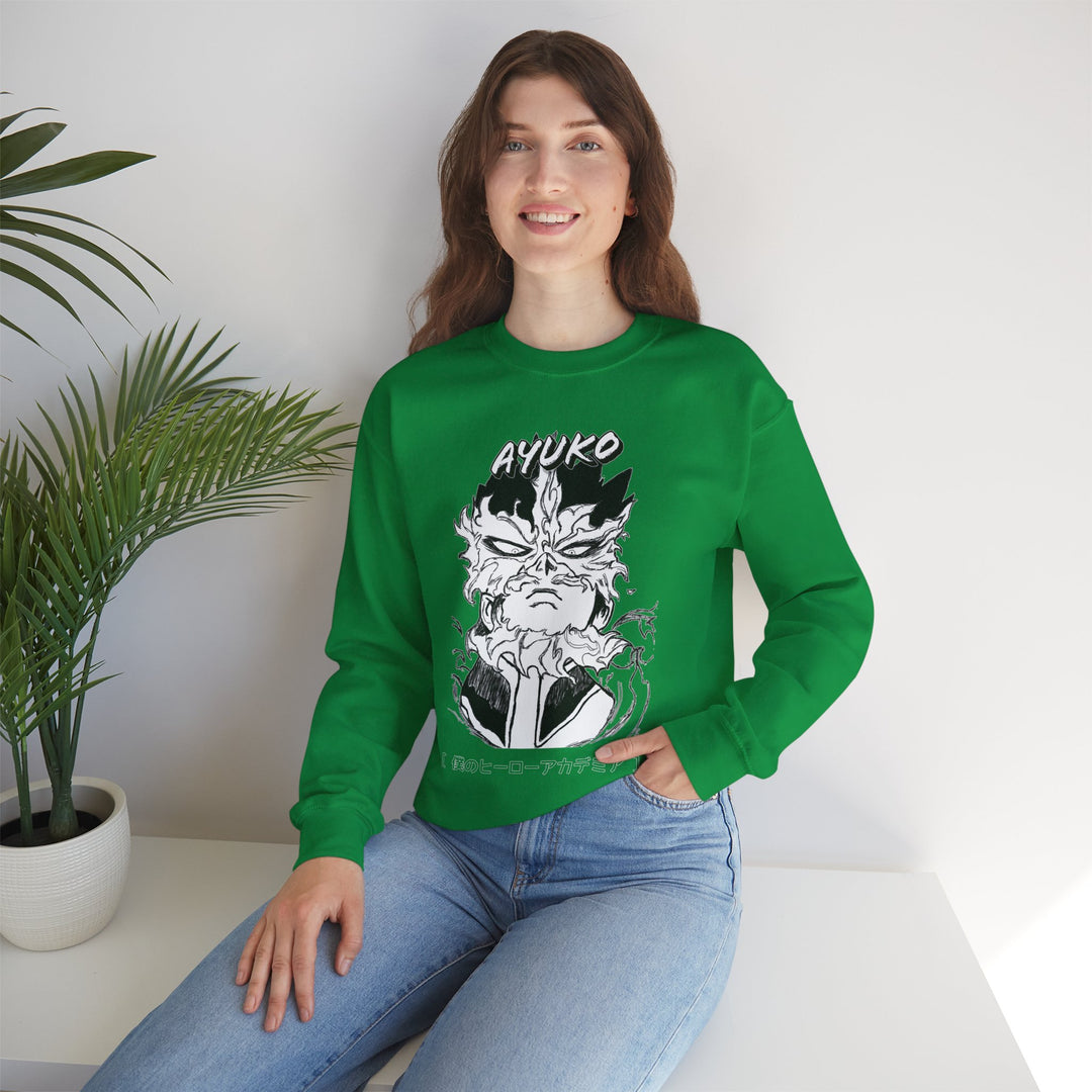 Unisex Heavy Blend Crewneck Sweatshirt