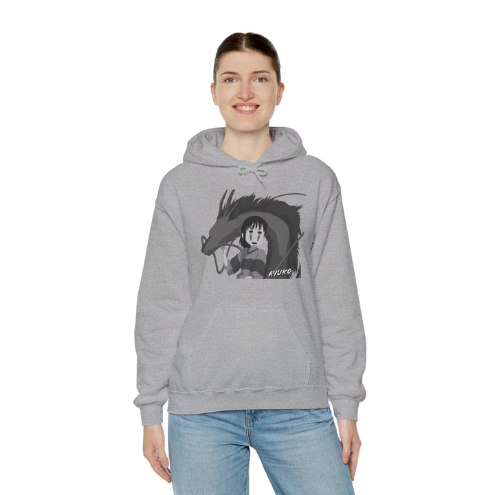 Unisex Heavy Blend Hooded Sweatshirt