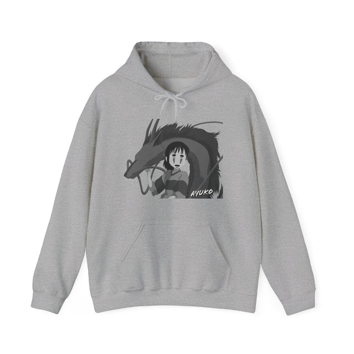 Unisex Heavy Blend Hooded Sweatshirt