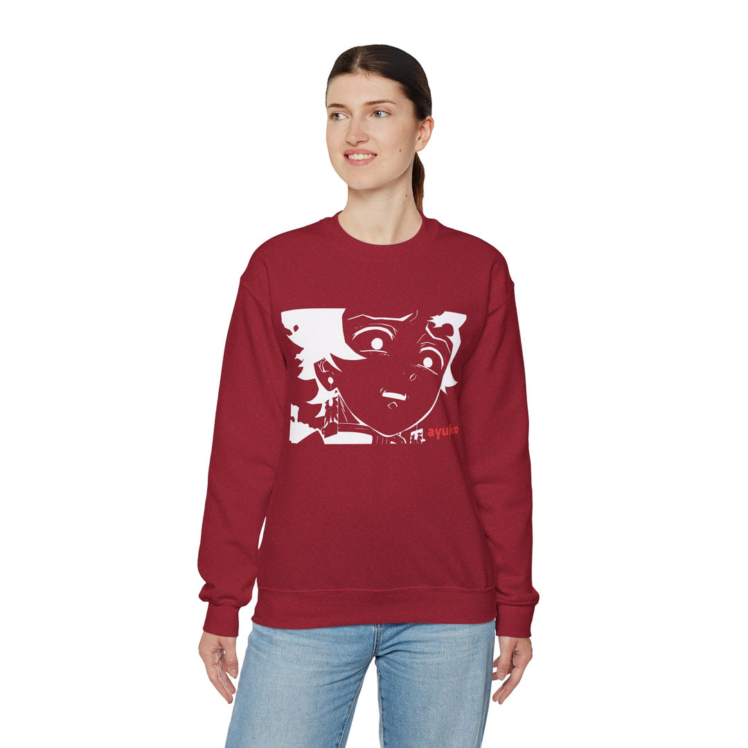 Unisex Heavy Blend Crewneck Sweatshirt