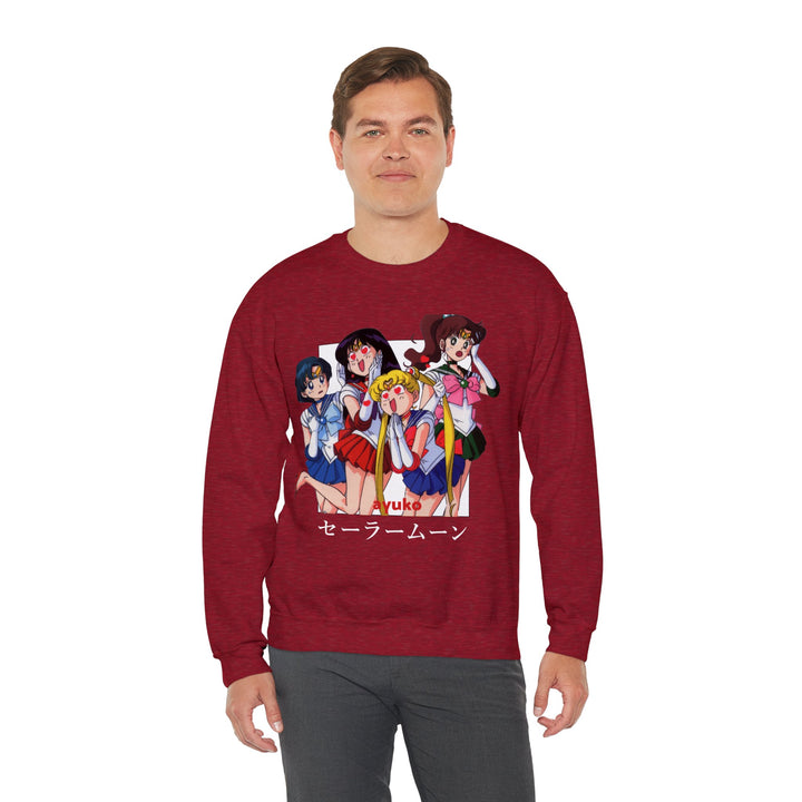 Heart Squad Sweatshirt