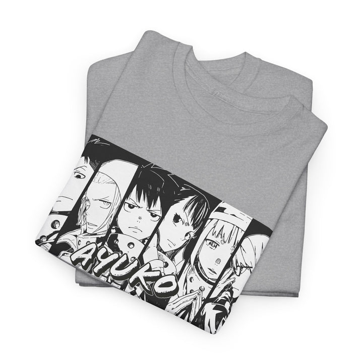 Fire Force Tee