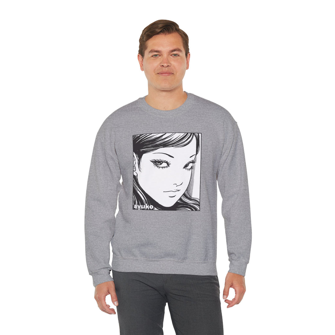 Unisex Heavy Blend Crewneck Sweatshirt