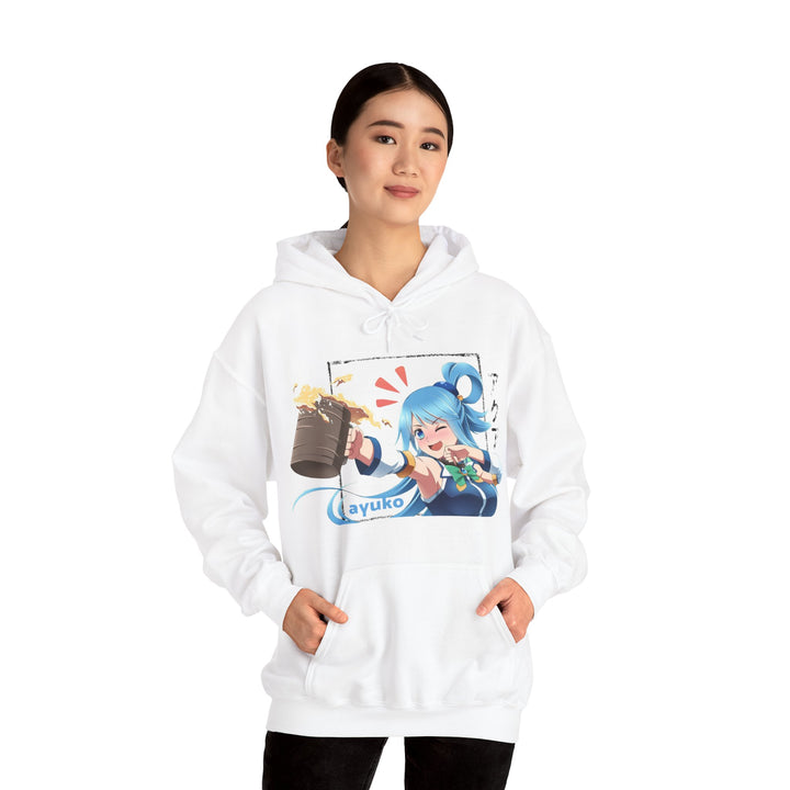 Unisex Heavy Blend Hooded Sweatshirt