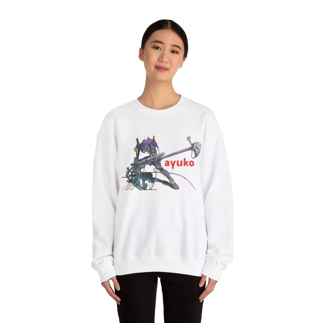 Unisex Heavy Blend Crewneck Sweatshirt