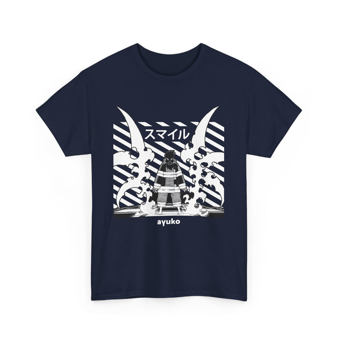 Shinra Kusakabe Shirt