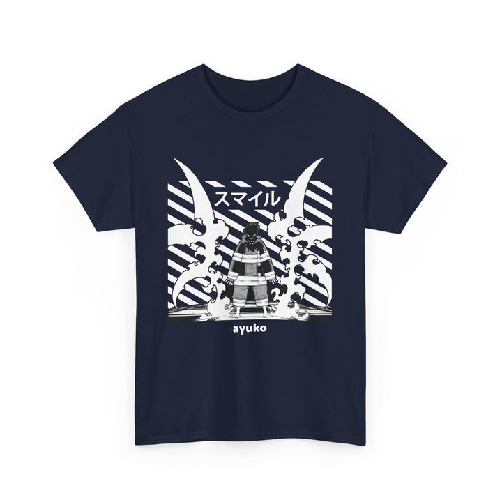 Shinra Kusakabe Shirt