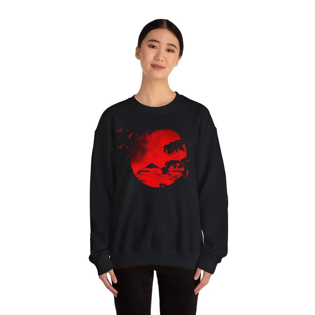 Unisex Heavy Blend Crewneck Sweatshirt