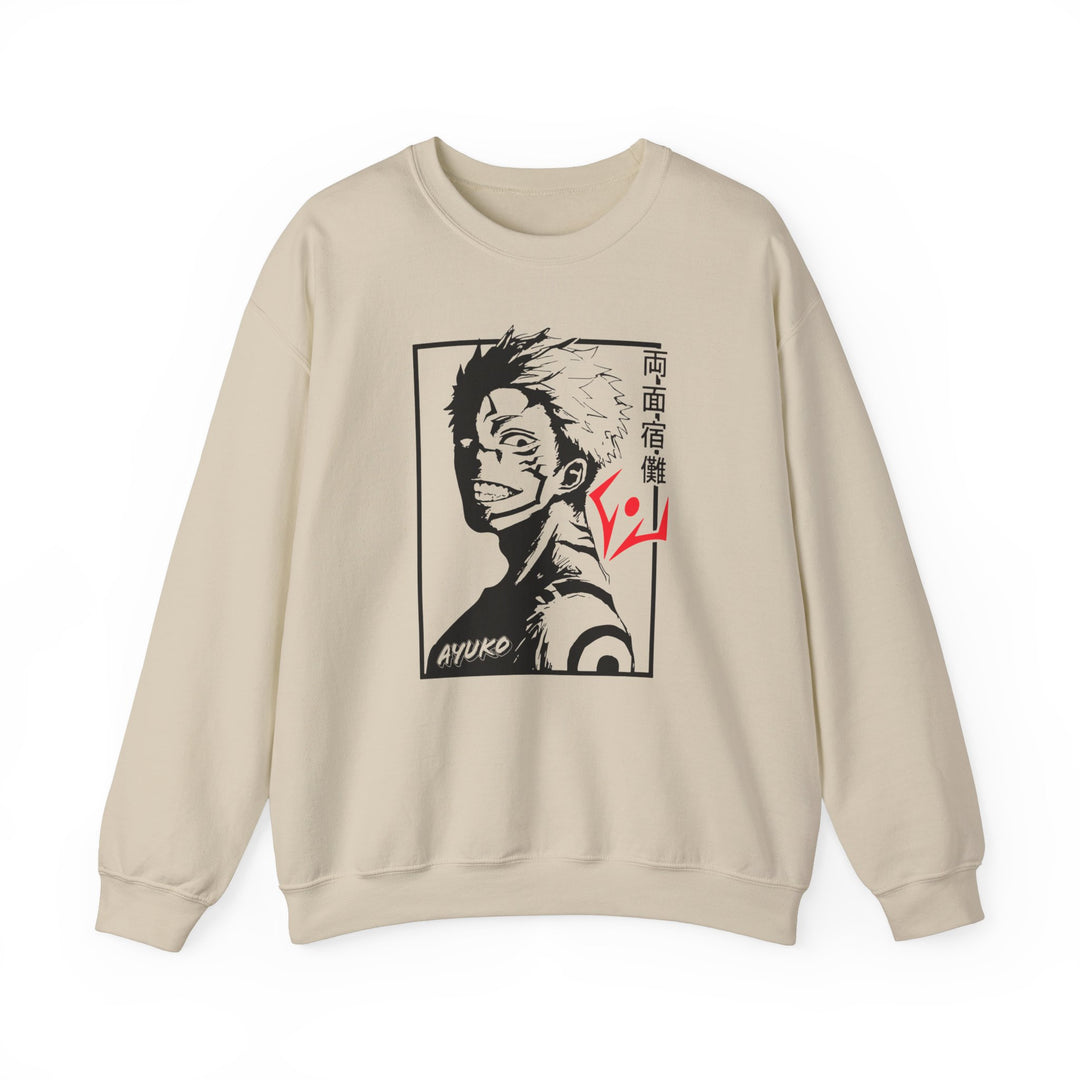 Sukuna Sweatshirt