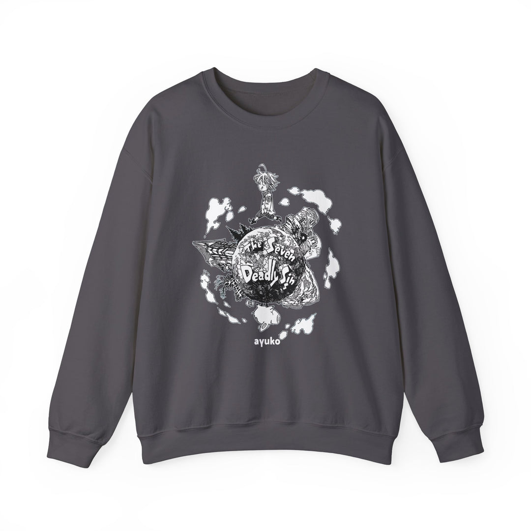 Unisex Heavy Blend Crewneck Sweatshirt