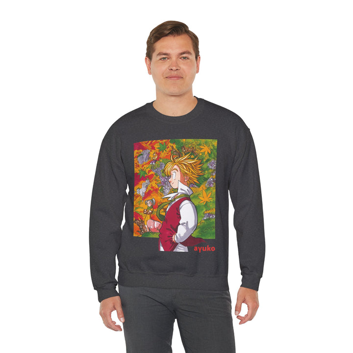 Unisex Heavy Blend Crewneck Sweatshirt