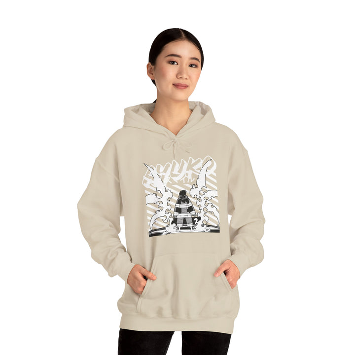 Unisex Heavy Blend Hooded Sweatshirt