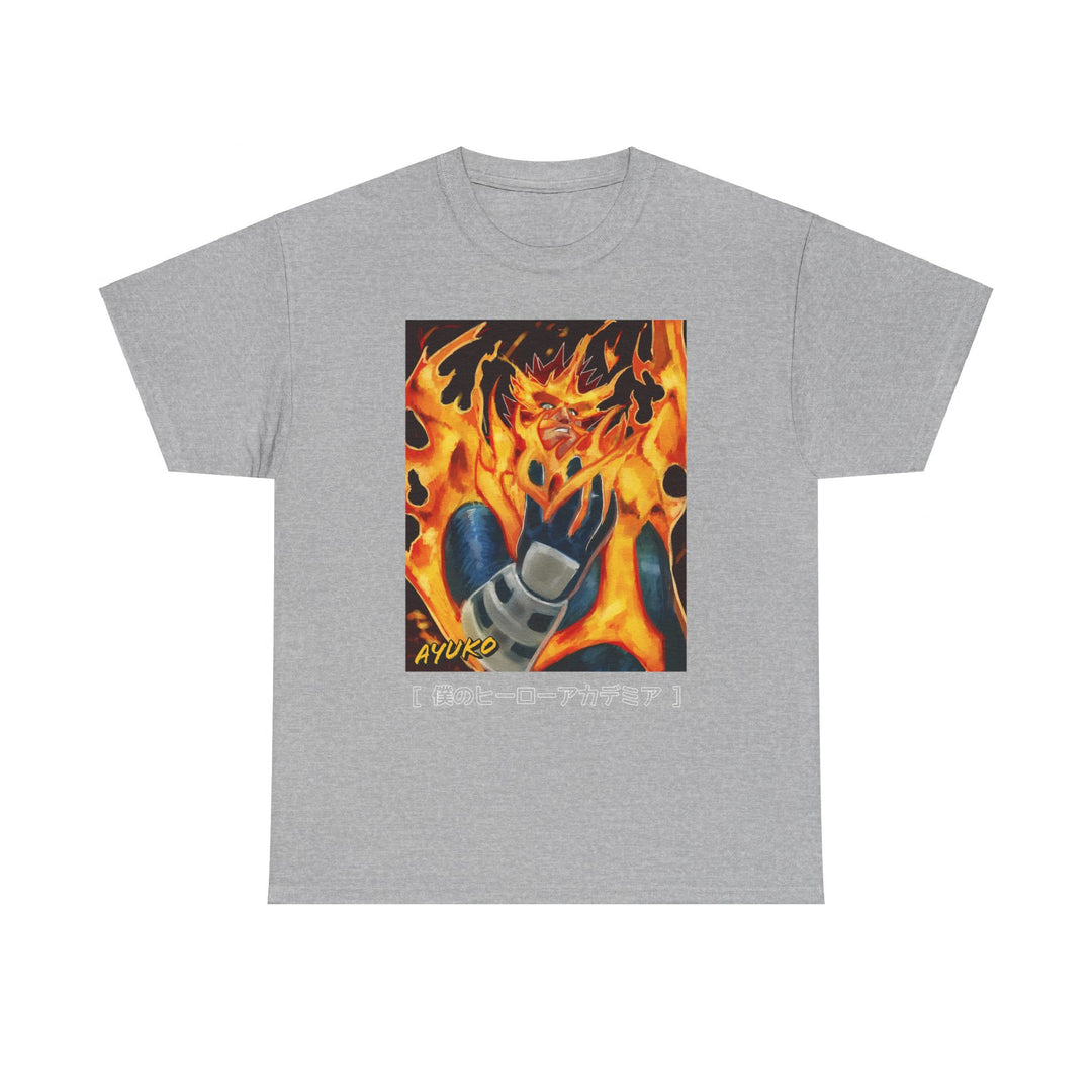 Endeavor Burst Tee