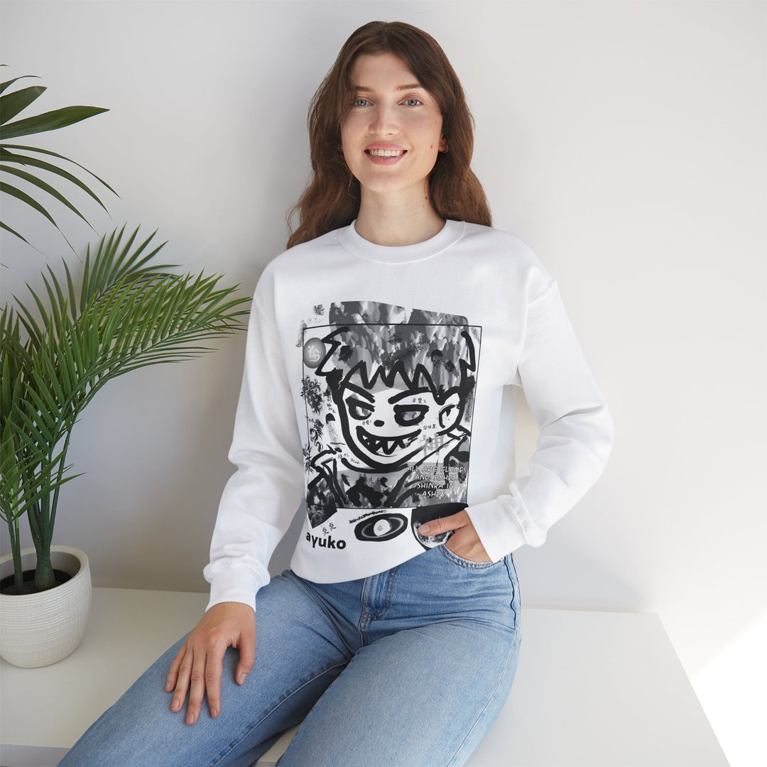 Unisex Heavy Blend Crewneck Sweatshirt