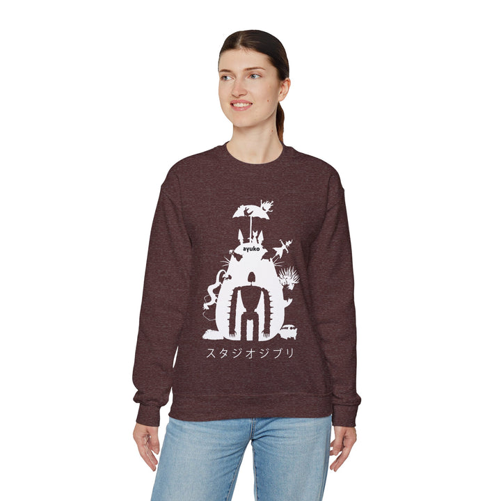 Unisex Heavy Blend Crewneck Sweatshirt