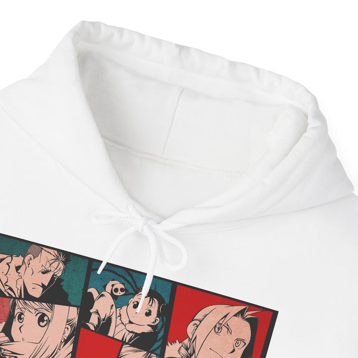 Fullmetal Alchemist Hoodie