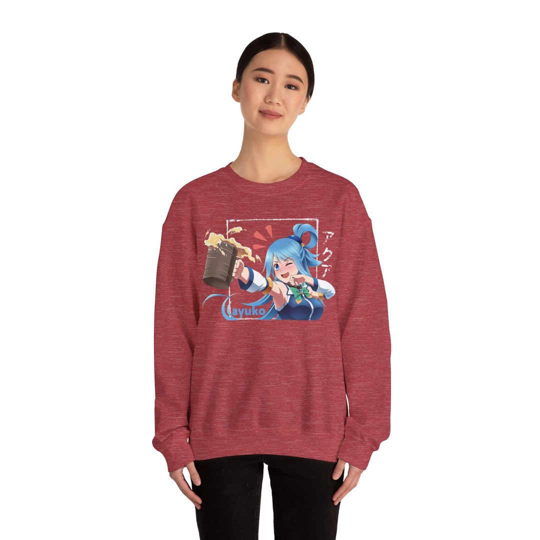 Unisex Heavy Blend Crewneck Sweatshirt