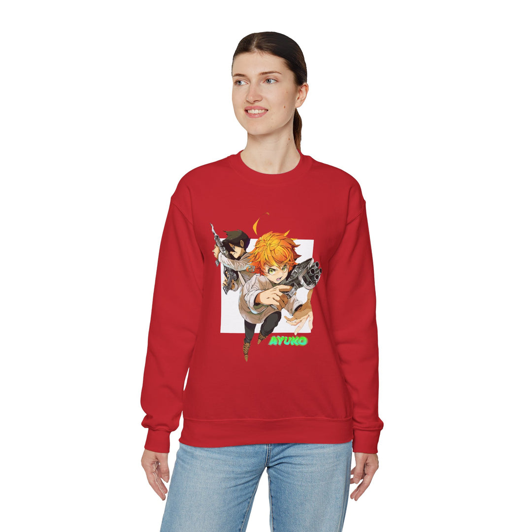 Unisex Heavy Blend Crewneck Sweatshirt