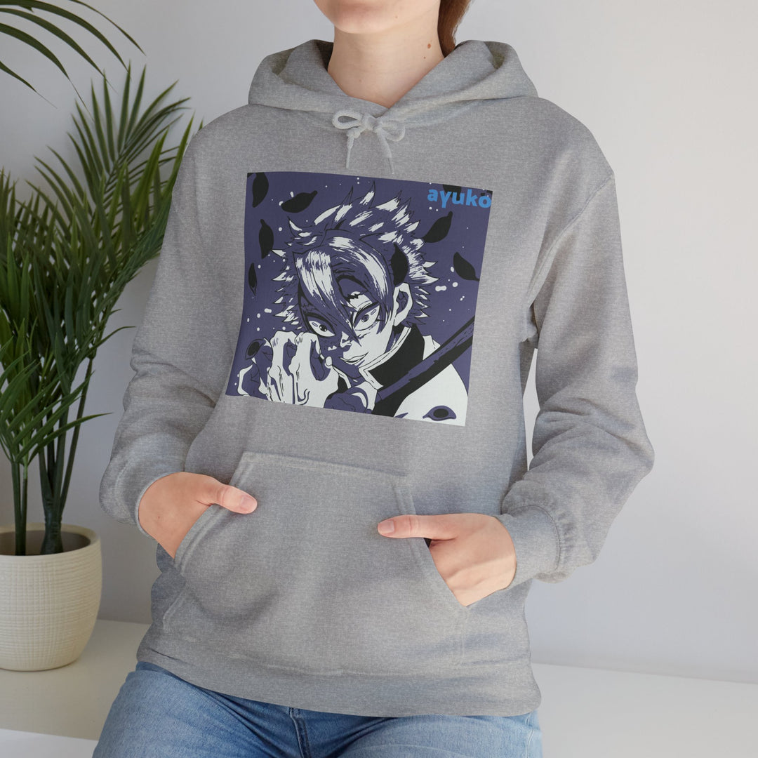 Unisex Heavy Blend Hooded Sweatshirt