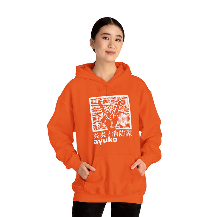 Unisex Heavy Blend Hooded Sweatshirt