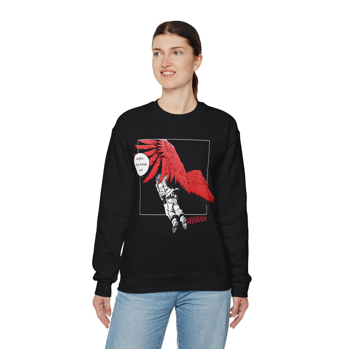 Unisex Heavy Blend Crewneck Sweatshirt