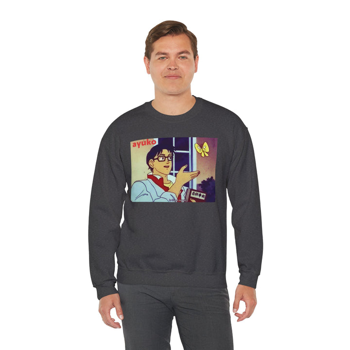 Is this a Sweatshirt?