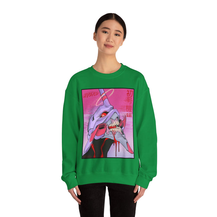 Neon Genesis Evangelion Sweatshirt