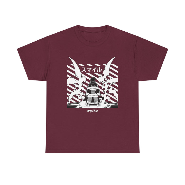 Shinra Kusakabe Shirt