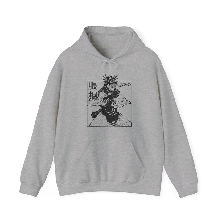 Jujutsu Kaisen Choso Hoodie