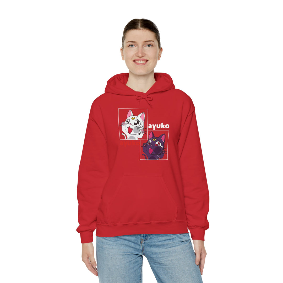 Unisex Heavy Blend Hooded Sweatshirt