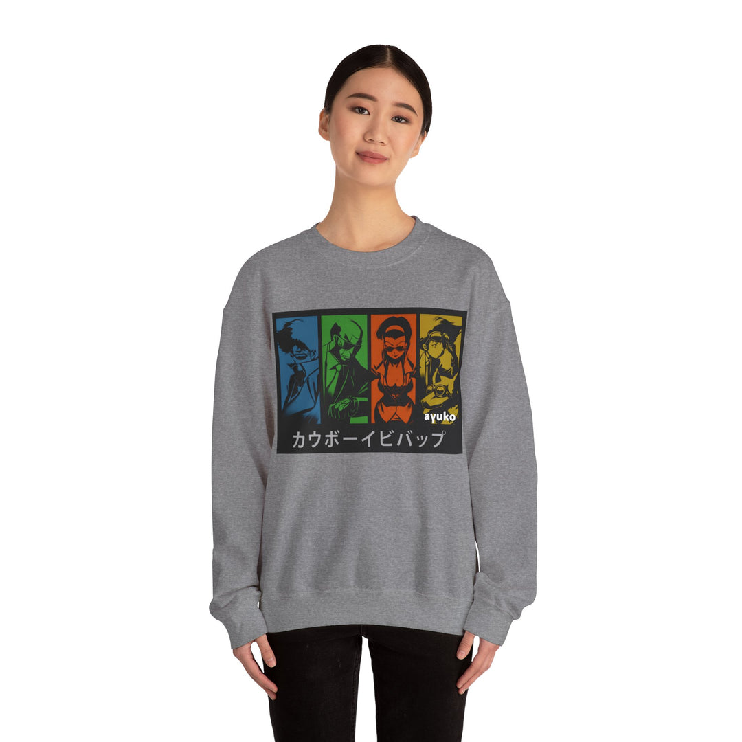 Unisex Heavy Blend Crewneck Sweatshirt