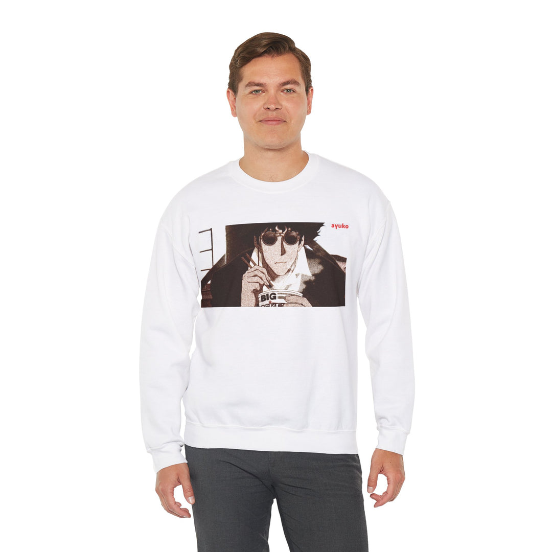 Unisex Heavy Blend Crewneck Sweatshirt