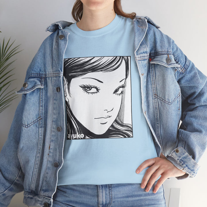 Anime Girl Tee