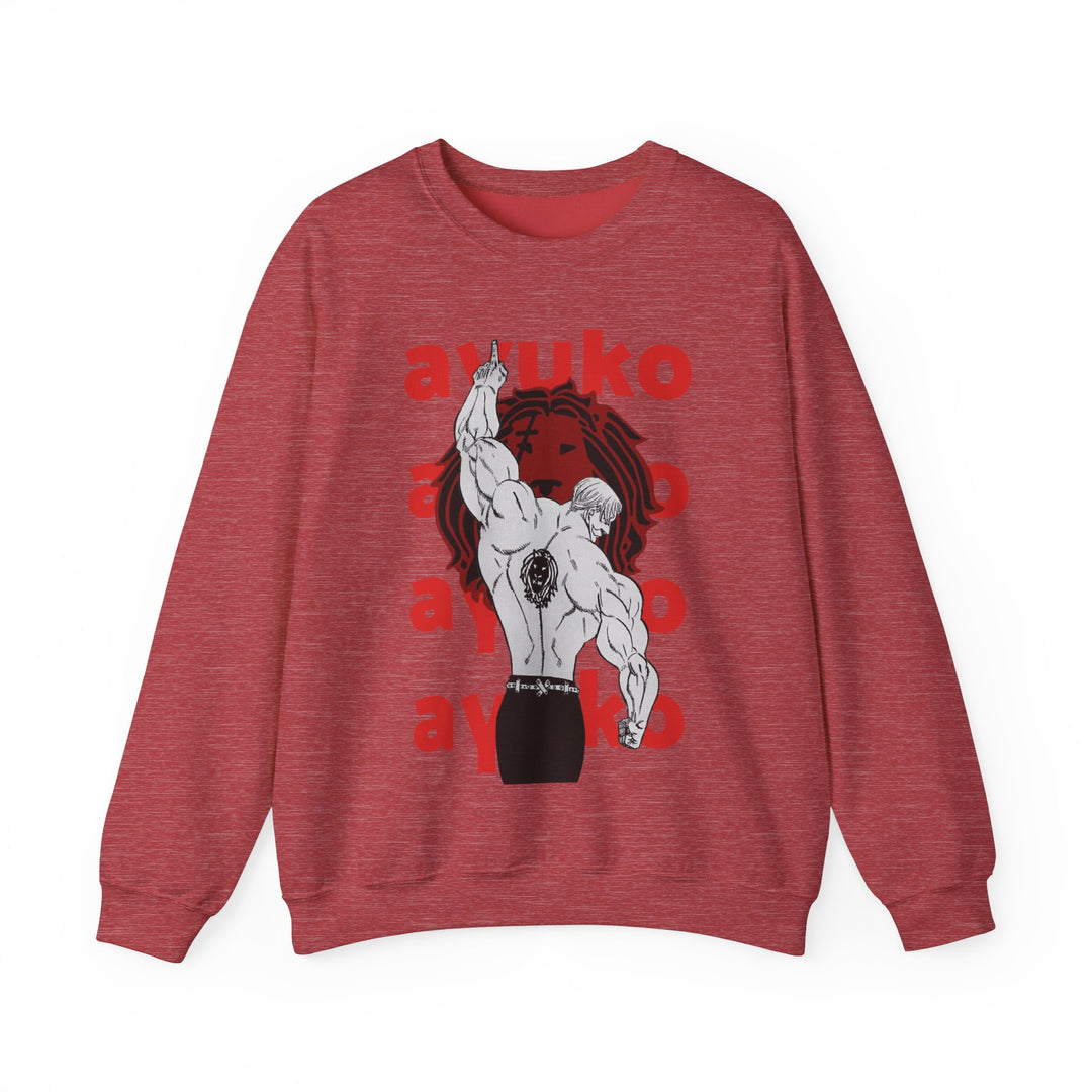 Unisex Heavy Blend Crewneck Sweatshirt