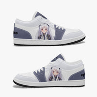Thumbnail for The Eminence in Shadow Alexia JD1 Low Anime Shoes _ The Eminence in Shadow _ Ayuko