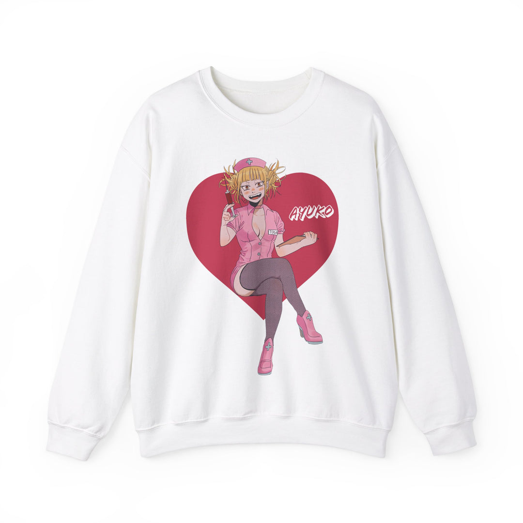 Toga Himiko Love Sweatshirt