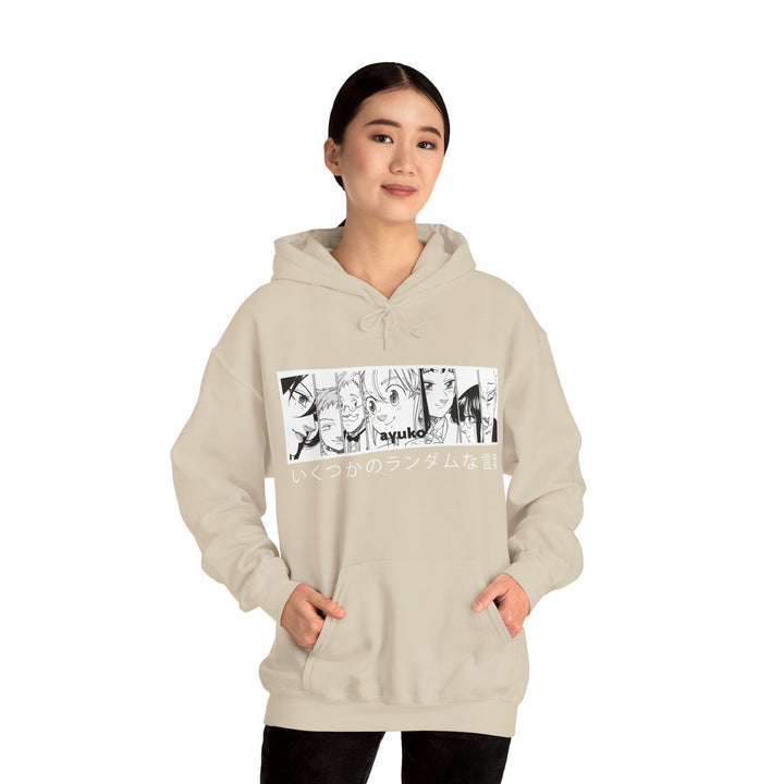 Unisex Heavy Blend Hooded Sweatshirt