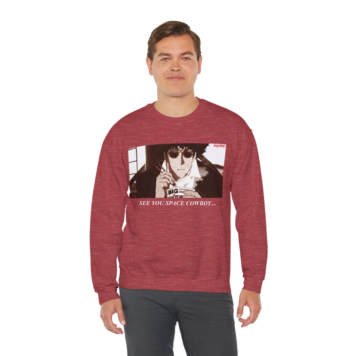 Unisex Heavy Blend Crewneck Sweatshirt