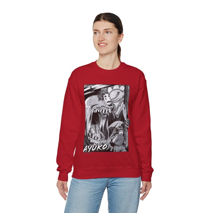 Unisex Heavy Blend Crewneck Sweatshirt