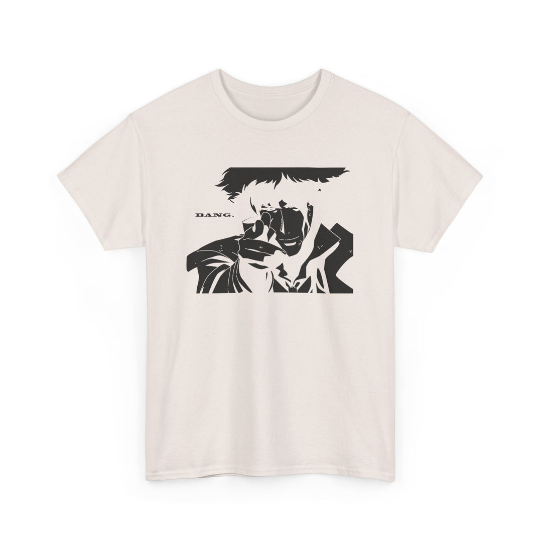 Cowboy Bebop Space Bang T-Shirt