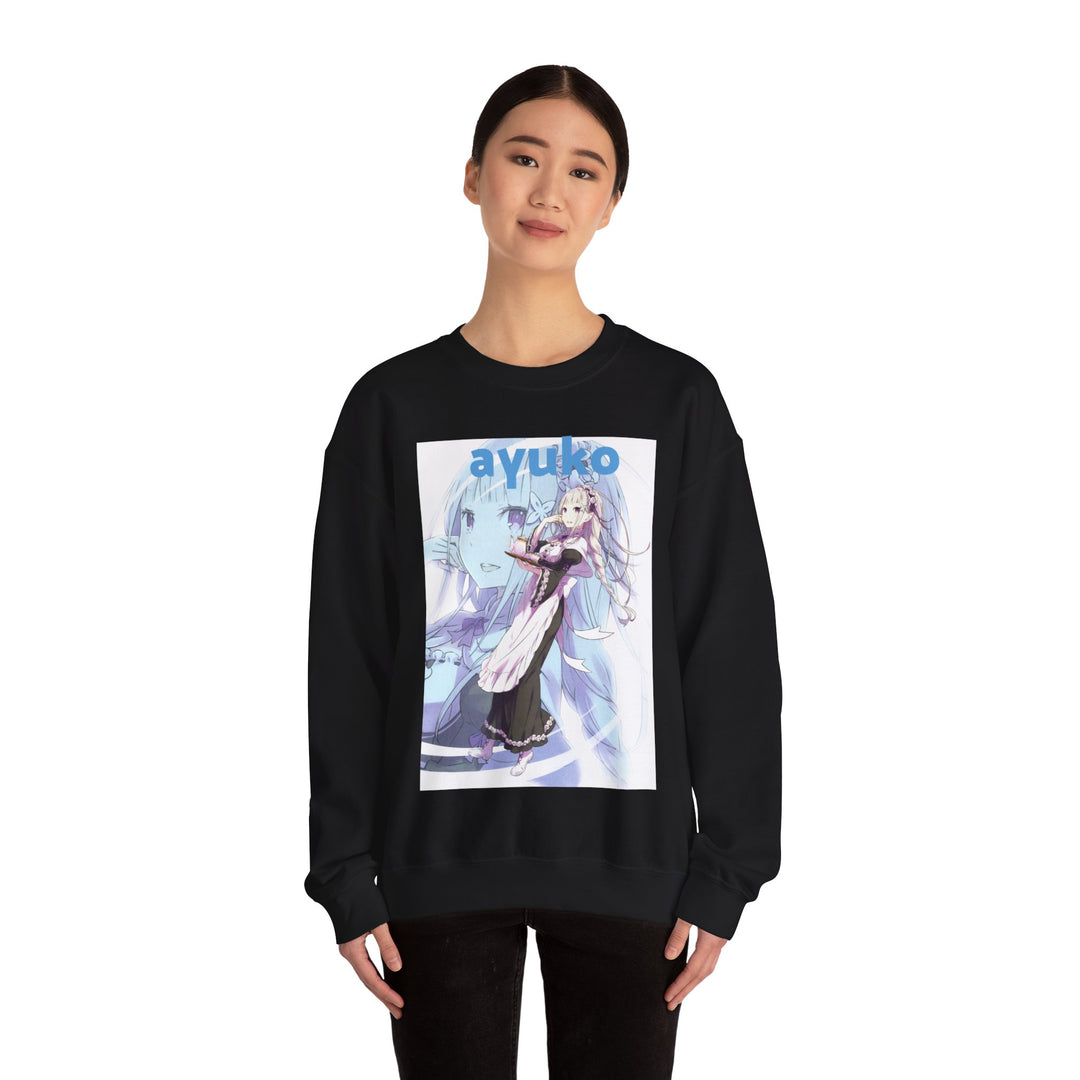 Unisex Heavy Blend Crewneck Sweatshirt