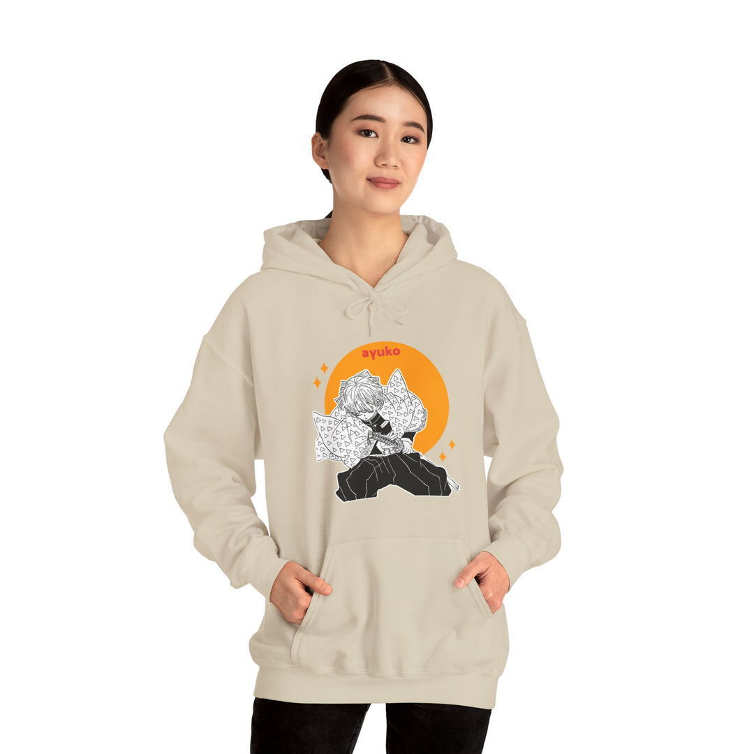 Zenitsu Hoodie