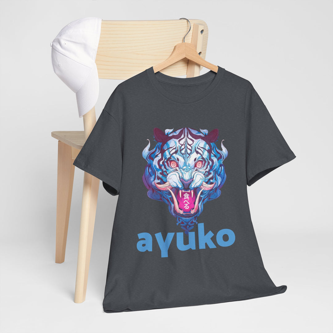 Blue Tiger Tee