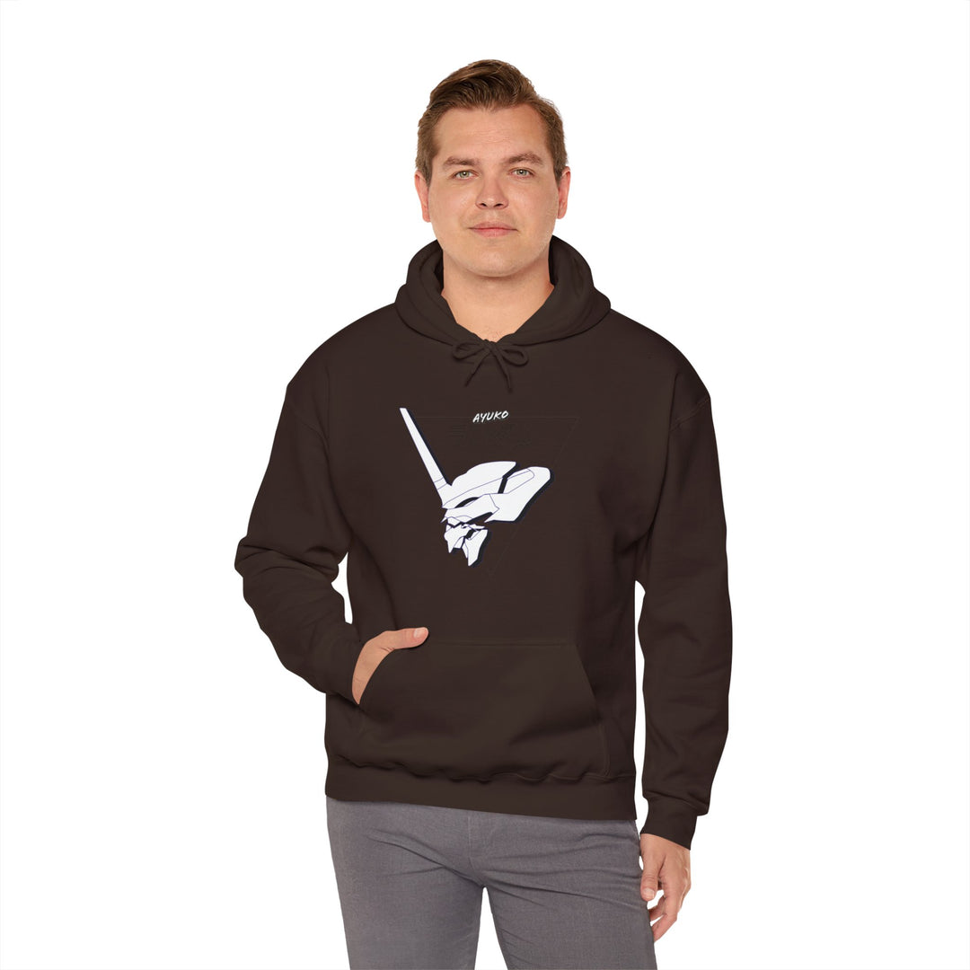 Unisex Heavy Blend Hooded Sweatshirt