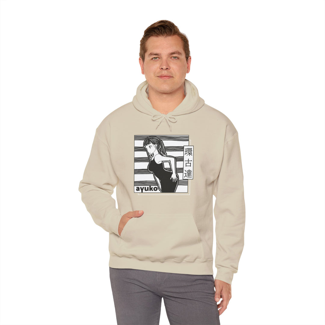 Unisex Heavy Blend Hooded Sweatshirt