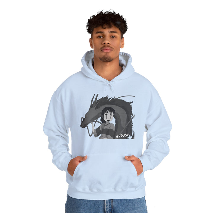 Unisex Heavy Blend Hooded Sweatshirt