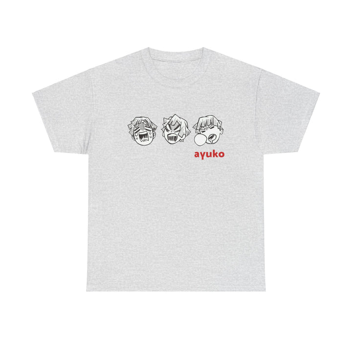 Zenitsu Mood Ayuko Anime Shirt Tee