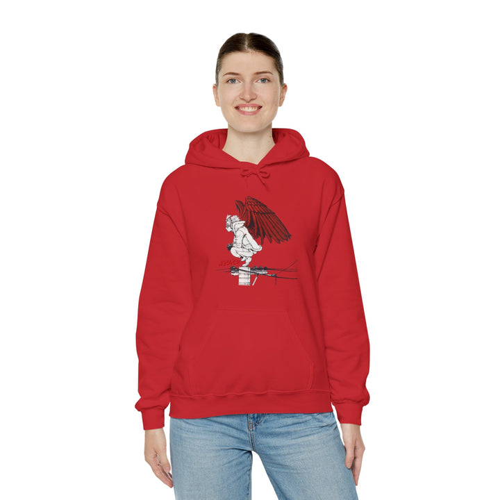 Unisex Heavy Blend Hooded Sweatshirt