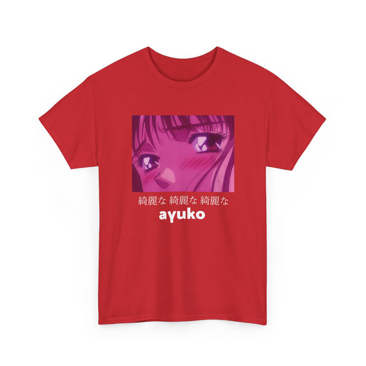 Anime Girl Tee